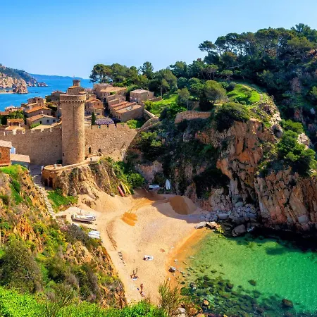 Ponent By Interhome * Tossa de Mar